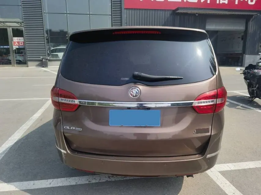 2018 Buick GL8 2.0T 260HP L4 6AT,autocango,china used car exporter,china ev exporter,chinese used car exporter,chinese used ev exporter
