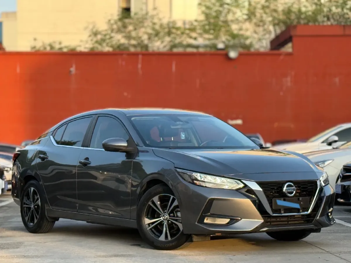 2021 Nissan Sylphy 1.6L 135HP L4 CVT,autocango,china used car exporter,china ev exporter,chinese used car exporter,chinese used ev exporter