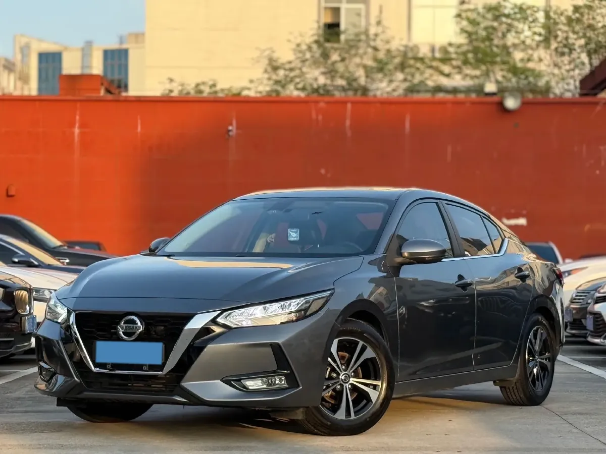 2021 Nissan Sylphy 1.6L 135HP L4 CVT,autocango,china used car exporter,china ev exporter,chinese used car exporter,chinese used ev exporter