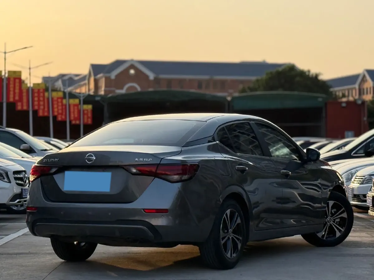 2021 Nissan Sylphy 1.6L 135HP L4 CVT,autocango,china used car exporter,china ev exporter,chinese used car exporter,chinese used ev exporter