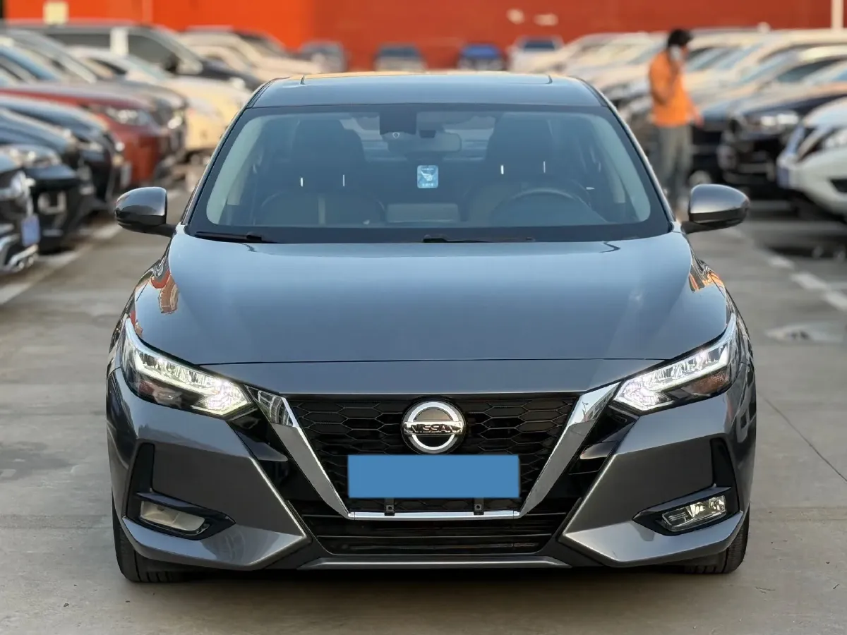 2021 Nissan Sylphy 1.6L 135HP L4 CVT,autocango,china used car exporter,china ev exporter,chinese used car exporter,chinese used ev exporter