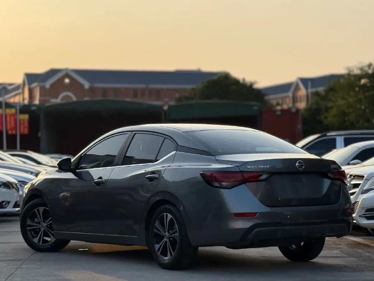 2021 Nissan Sylphy 1.6L 135HP L4 CVT,autocango,china used car exporter,china ev exporter,chinese used car exporter,chinese used ev exporter