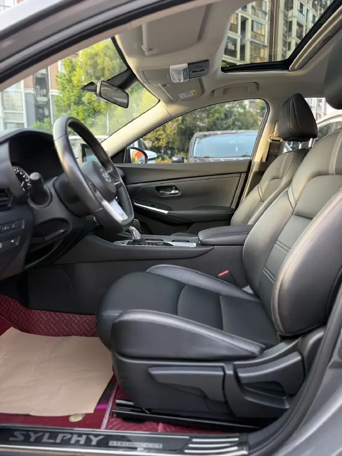 2021 Nissan Sylphy 1.6L 135HP L4 CVT,autocango,china used car exporter,china ev exporter,chinese used car exporter,chinese used ev exporter