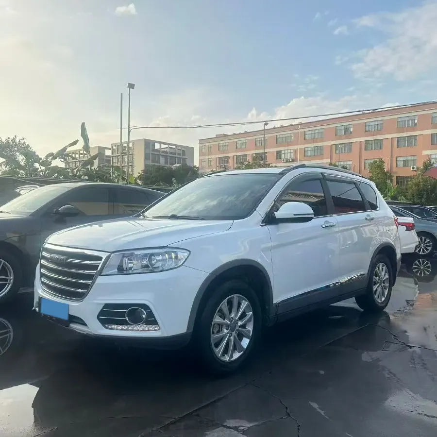 2019 Haval H6 1.5T 150HP L4 7DCT,autocango,china used car exporter,china ev exporter,chinese used car exporter,chinese used ev exporter