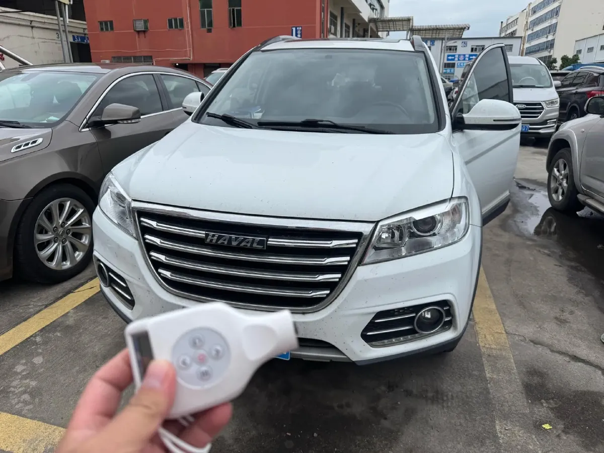 2019 Haval H6 1.5T 150HP L4 7DCT,autocango,china used car exporter,china ev exporter,chinese used car exporter,chinese used ev exporter