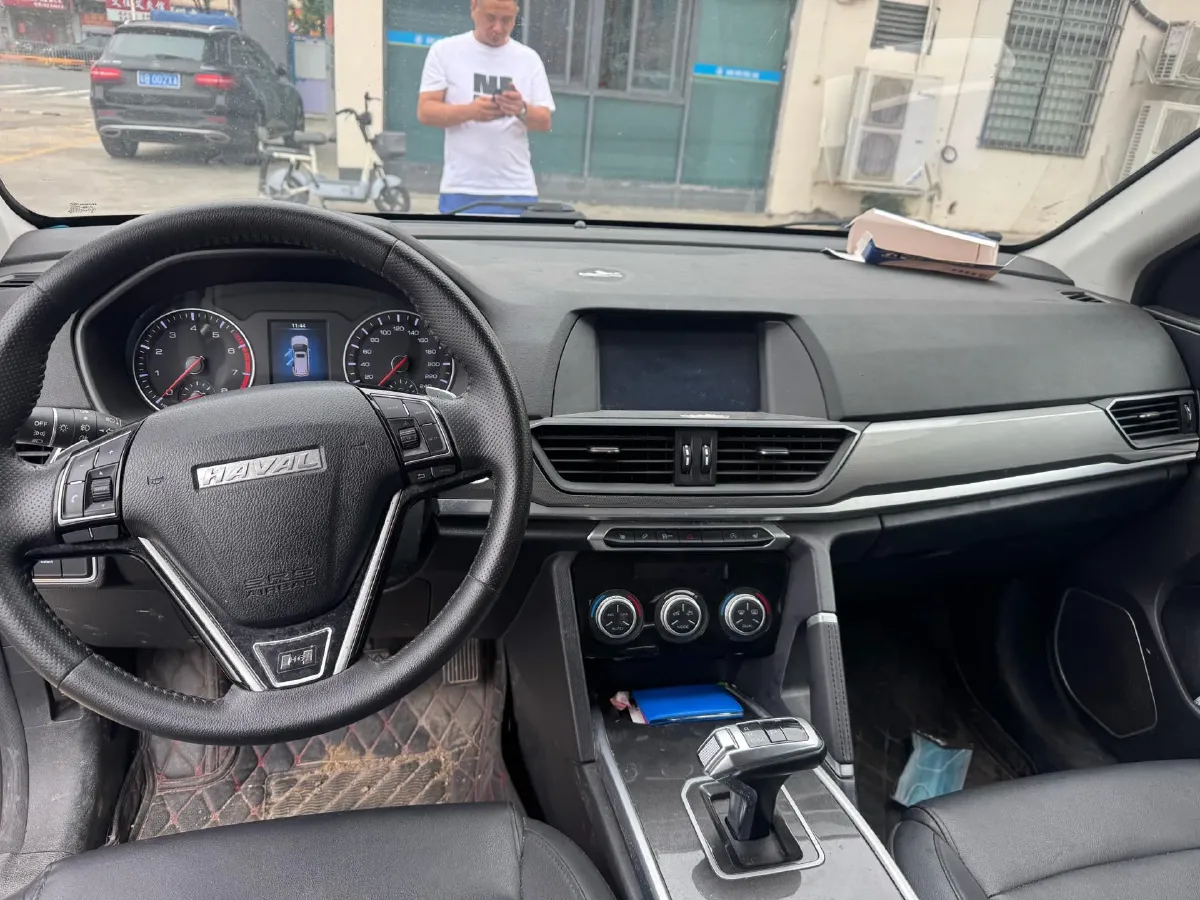 2019 Haval H6 1.5T 150HP L4 7DCT,autocango,china used car exporter,china ev exporter,chinese used car exporter,chinese used ev exporter