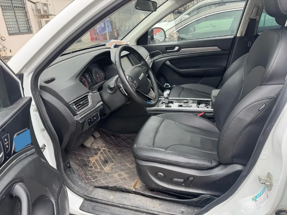 2019 Haval H6 1.5T 150HP L4 7DCT,autocango,china used car exporter,china ev exporter,chinese used car exporter,chinese used ev exporter