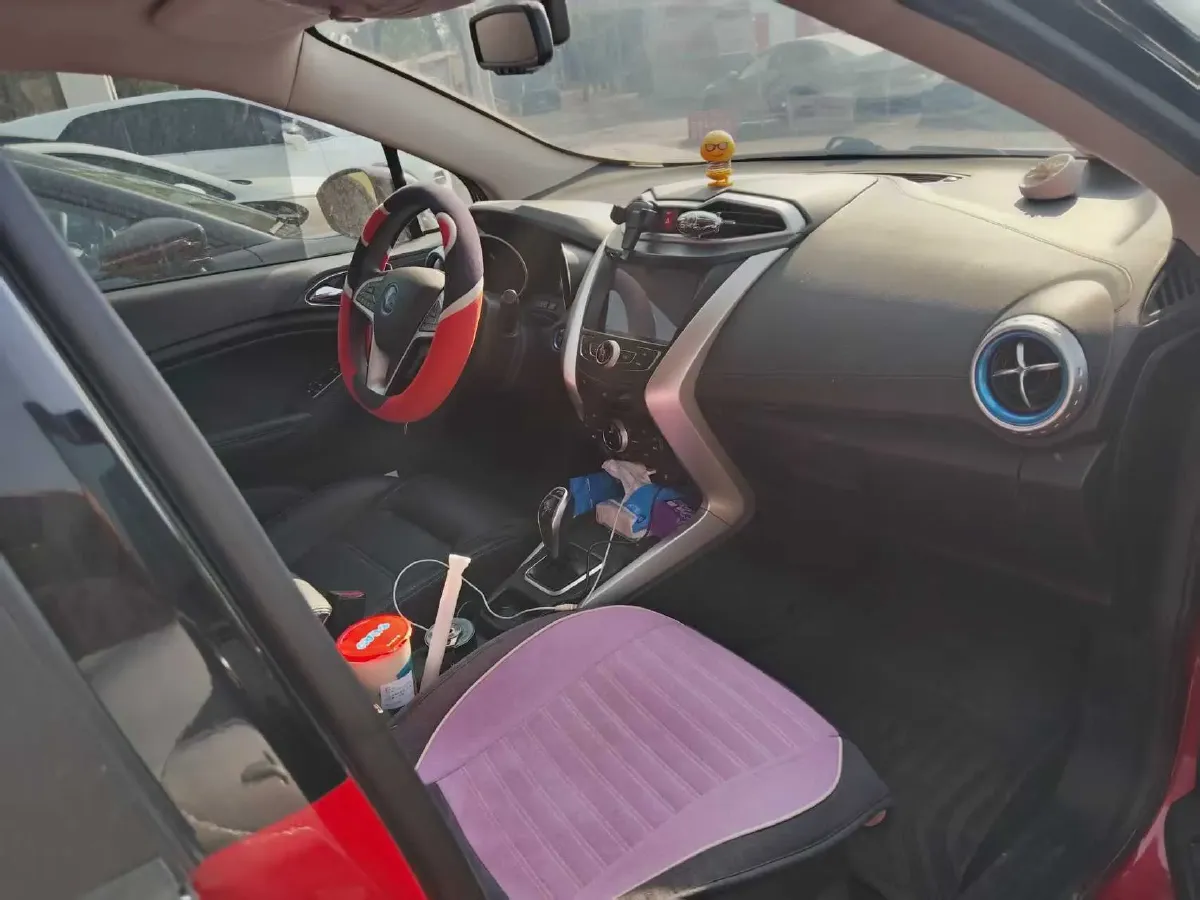 2018 BYD Yuan BEV 43.2KWH,autocango,china used car exporter,china ev exporter,chinese used car exporter,chinese used ev exporter