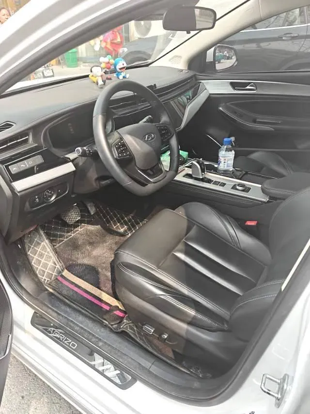 2022 Chery Arrizo 5 GT 1.6T 197HP L4 7DCT,autocango,china used car exporter,china ev exporter,chinese used car exporter,chinese used ev exporter