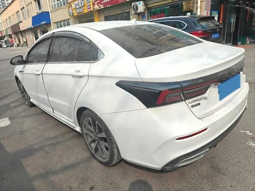 2022 Chery Arrizo 5 GT 1.6T 197HP L4 7DCT,autocango,china used car exporter,china ev exporter,chinese used car exporter,chinese used ev exporter