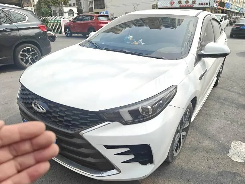 2022 Chery Arrizo 5 GT 1.6T 197HP L4 7DCT,autocango,china used car exporter,china ev exporter,chinese used car exporter,chinese used ev exporter