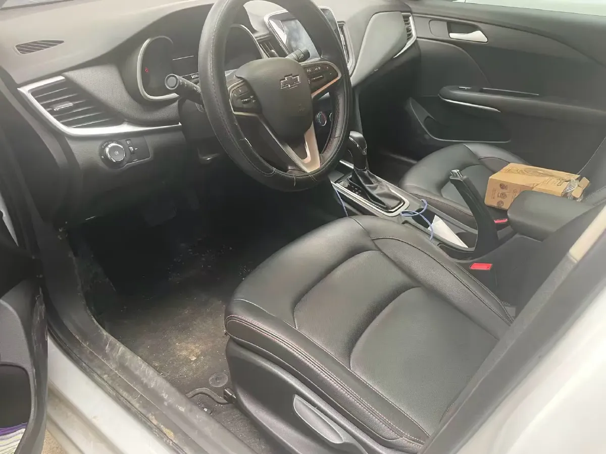 2019 Chevrolet Cavalier 1.0T 120HP L3 6DCT,autocango,china used car exporter,china ev exporter,chinese used car exporter,chinese used ev exporter