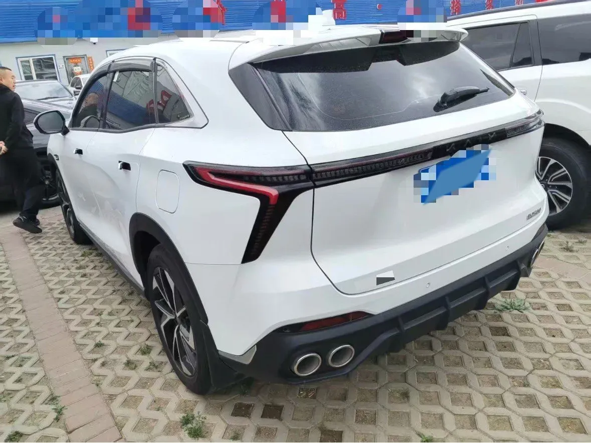 2023 KaiYi KunLun 2.0T 254HP L4 7DCT,autocango,china used car exporter,china ev exporter,chinese used car exporter,chinese used ev exporter