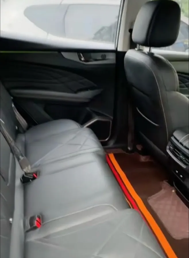 2023 KaiYi KunLun 2.0T 254HP L4 7DCT,autocango,china used car exporter,china ev exporter,chinese used car exporter,chinese used ev exporter
