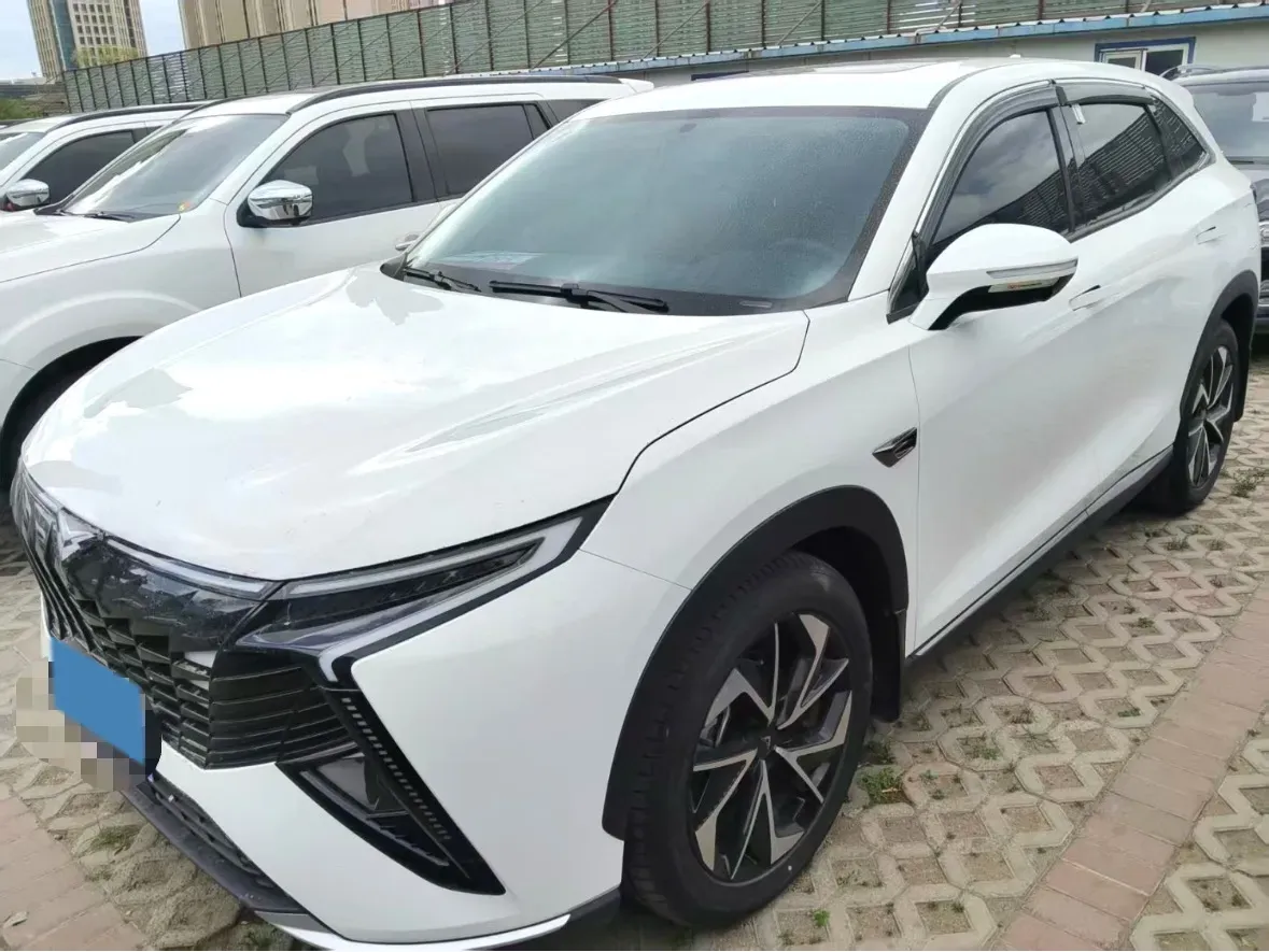 2023 KaiYi KunLun 2.0T 254HP L4 7DCT,autocango,china used car exporter,china ev exporter,chinese used car exporter,chinese used ev exporter