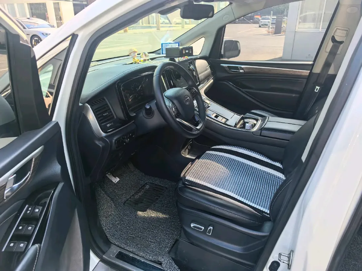 2021 GAC Trumpchi M8 2.0T 252HP L4 8AT,autocango,china used car exporter,china ev exporter,chinese used car exporter,chinese used ev exporter