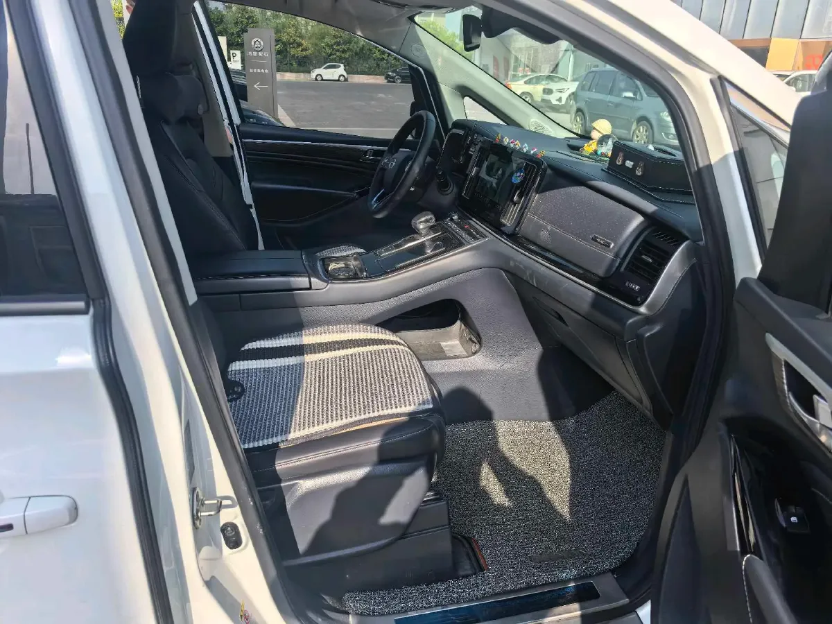 2021 GAC Trumpchi M8 2.0T 252HP L4 8AT,autocango,china used car exporter,china ev exporter,chinese used car exporter,chinese used ev exporter