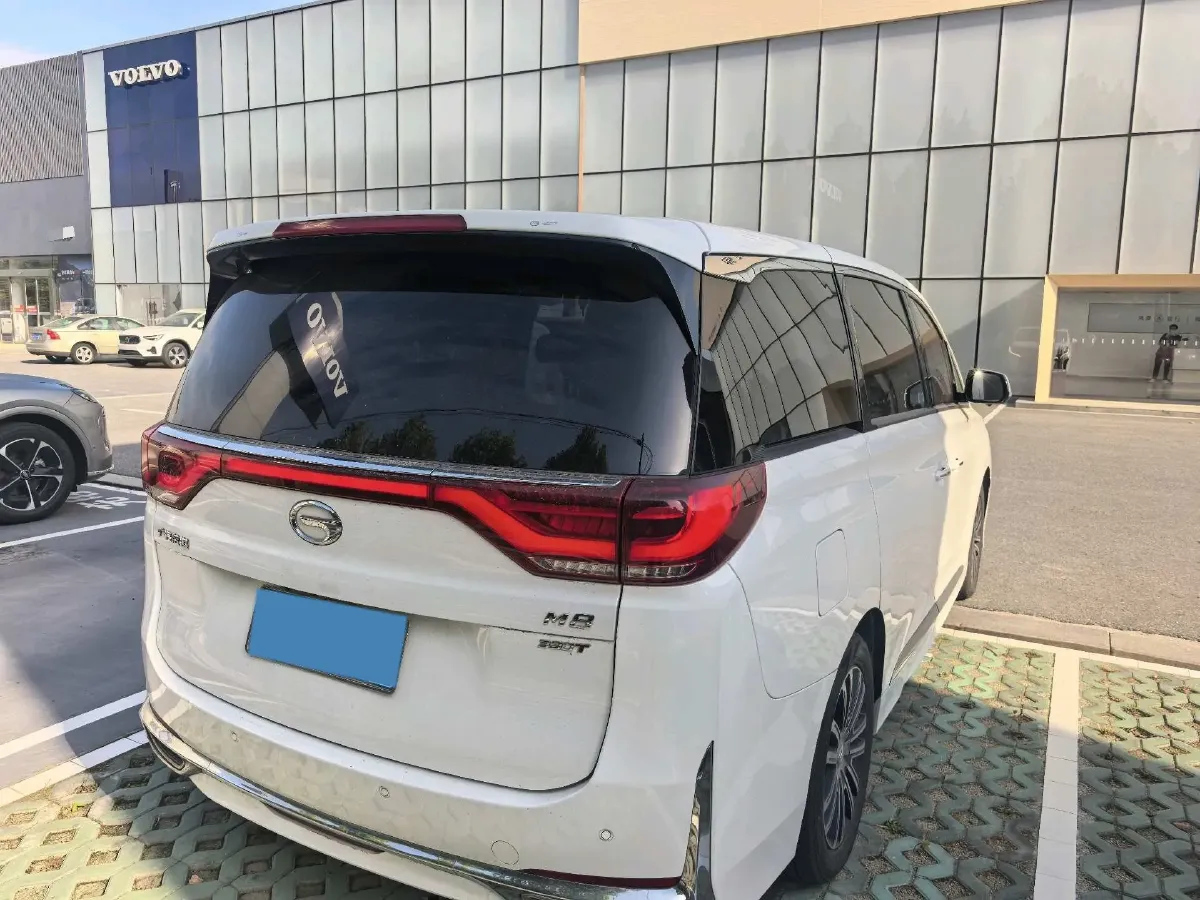 2021 GAC Trumpchi M8 2.0T 252HP L4 8AT,autocango,china used car exporter,china ev exporter,chinese used car exporter,chinese used ev exporter