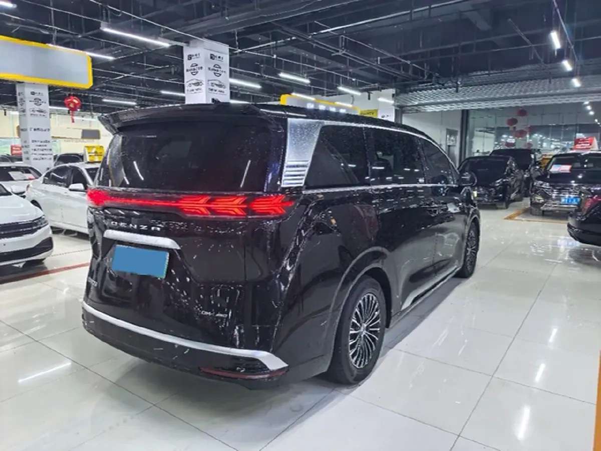 2024 Denza D9 1.5T 139HP L4 E-CVT PHEV 40KWH,autocango,china used car exporter,china ev exporter,chinese used car exporter,chinese used ev exporter