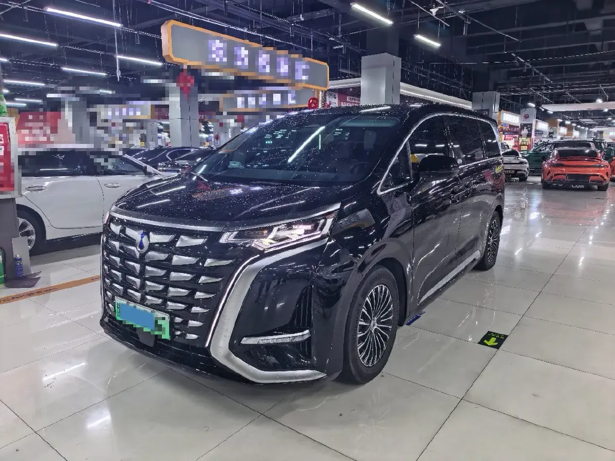 2024 Denza D9 1.5T 139HP L4 E-CVT PHEV 40KWH,autocango,china used car exporter,china ev exporter,chinese used car exporter,chinese used ev exporter