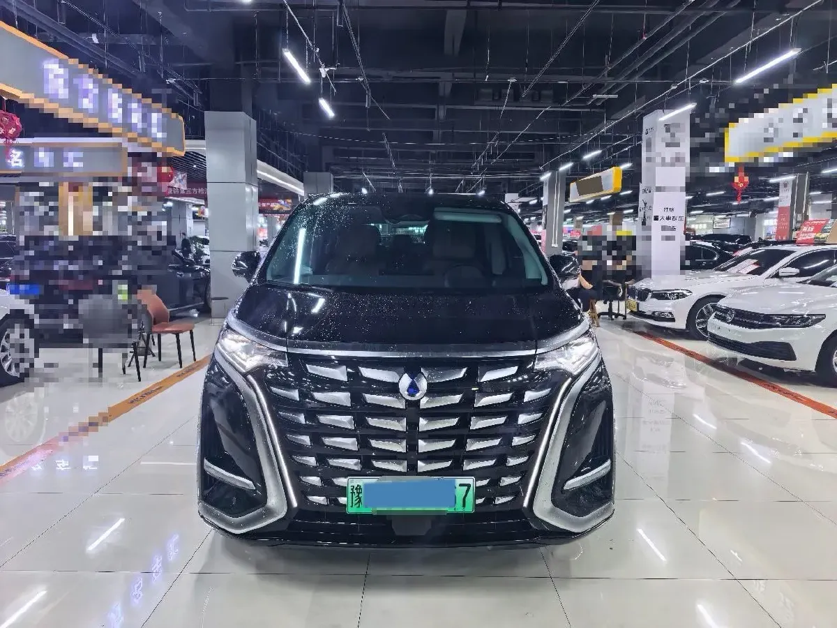 2024 Denza D9 1.5T 139HP L4 E-CVT PHEV 40KWH,autocango,china used car exporter,china ev exporter,chinese used car exporter,chinese used ev exporter