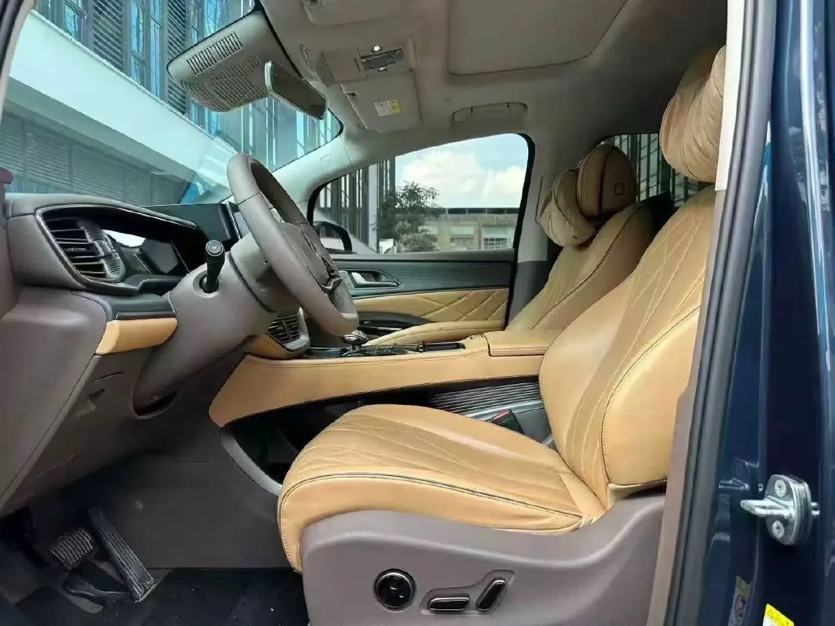 2023 Denza D9 1.5T 139HP L4 E-CVT PHEV 11.06KWH,autocango,china used car exporter,china ev exporter,chinese used car exporter,chinese used ev exporter