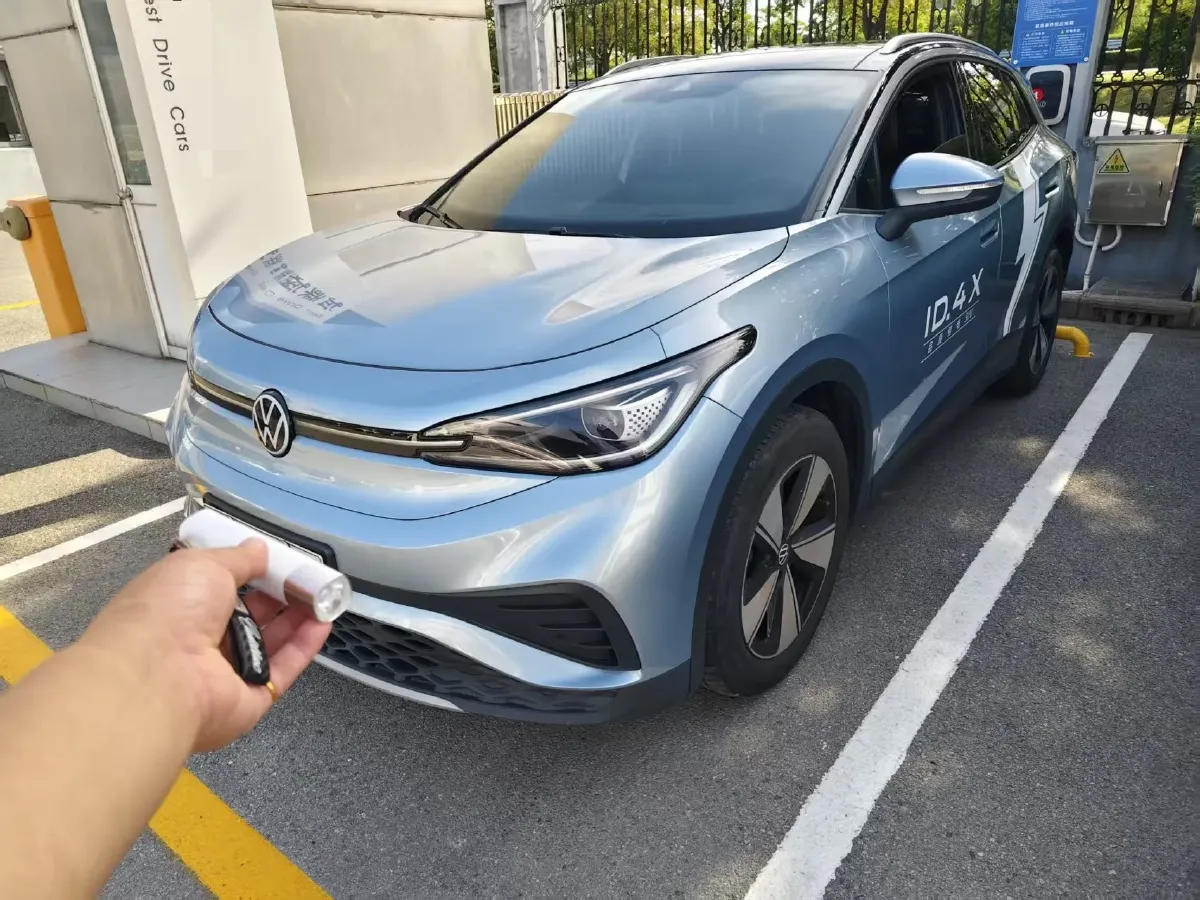 2025 Volkswagen ID.4 X BEV 52.8KWH,autocango,china used car exporter,china ev exporter,chinese used car exporter,chinese used ev exporter