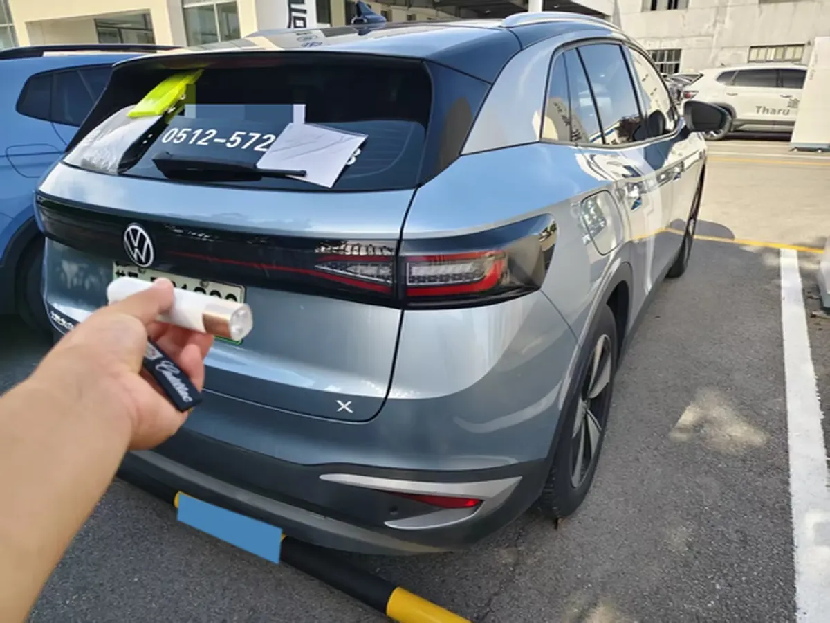 2025 Volkswagen ID.4 X BEV 52.8KWH,autocango,china used car exporter,china ev exporter,chinese used car exporter,chinese used ev exporter