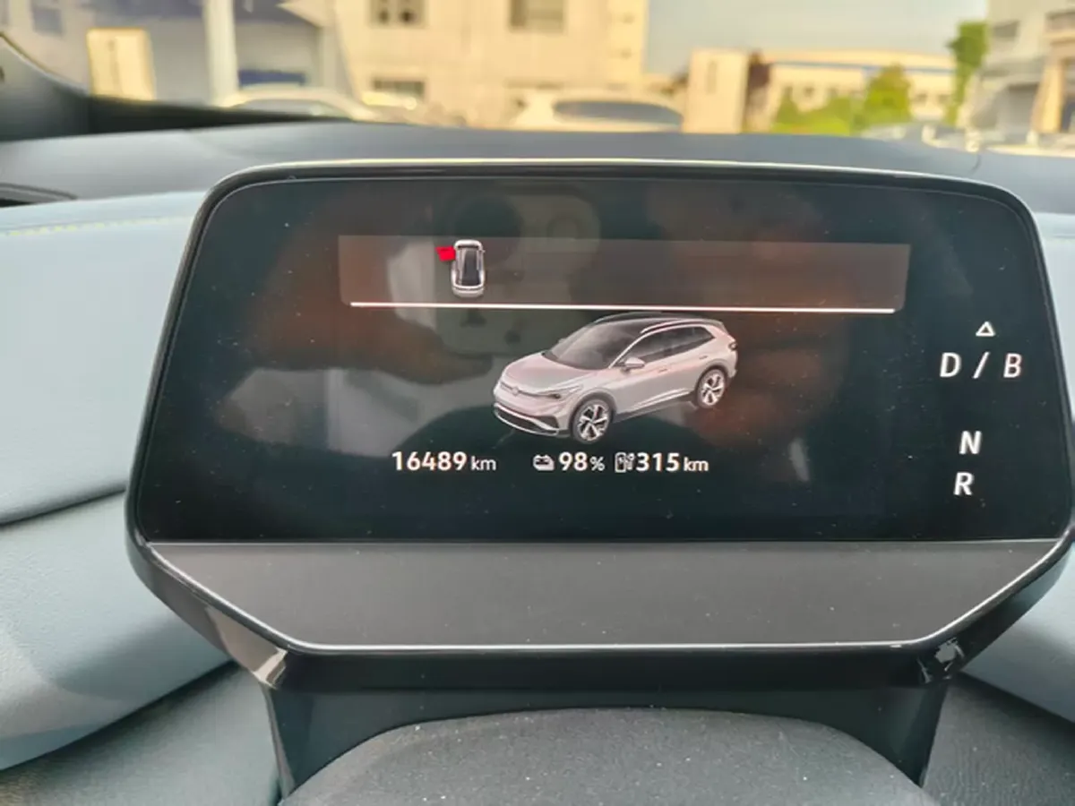 2025 Volkswagen ID.4 X BEV 52.8KWH,autocango,china used car exporter,china ev exporter,chinese used car exporter,chinese used ev exporter
