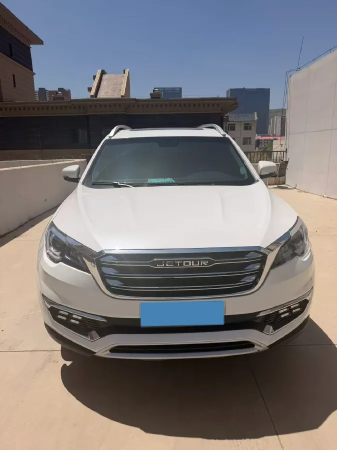 2018 Jetour X70 1.5T 147HP L4 5MT,autocango,china used car exporter,china ev exporter,chinese used car exporter,chinese used ev exporter
