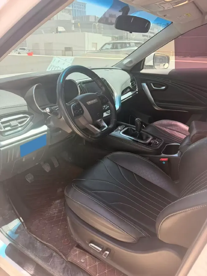 2018 Jetour X70 1.5T 147HP L4 5MT,autocango,china used car exporter,china ev exporter,chinese used car exporter,chinese used ev exporter