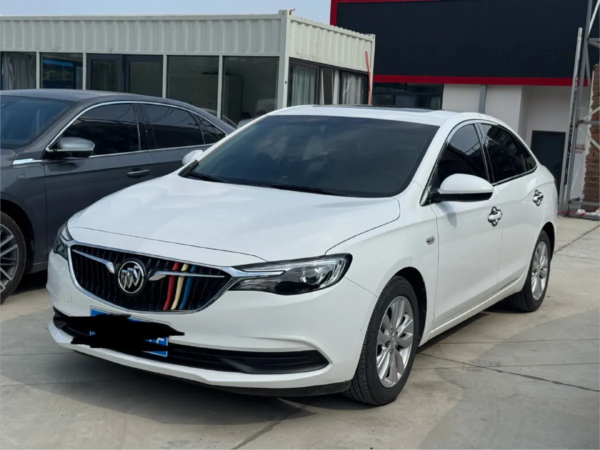2021 Buick Excelle 1.5L 113HP L4 6AT,autocango,china used car exporter,china ev exporter,chinese used car exporter,chinese used ev exporter