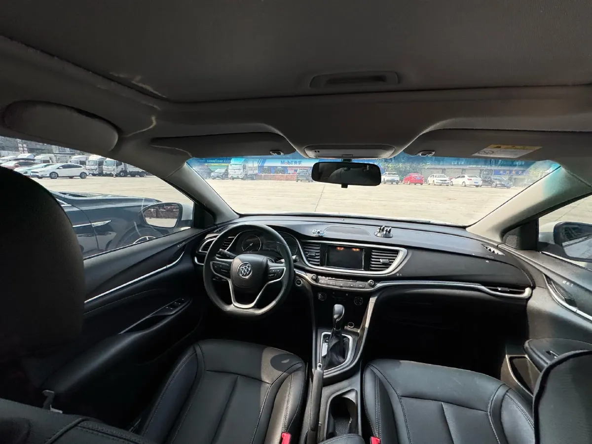 2021 Buick Excelle 1.5L 113HP L4 6AT,autocango,china used car exporter,china ev exporter,chinese used car exporter,chinese used ev exporter