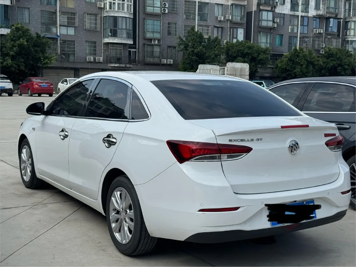 2021 Buick Excelle 1.5L 113HP L4 6AT,autocango,china used car exporter,china ev exporter,chinese used car exporter,chinese used ev exporter