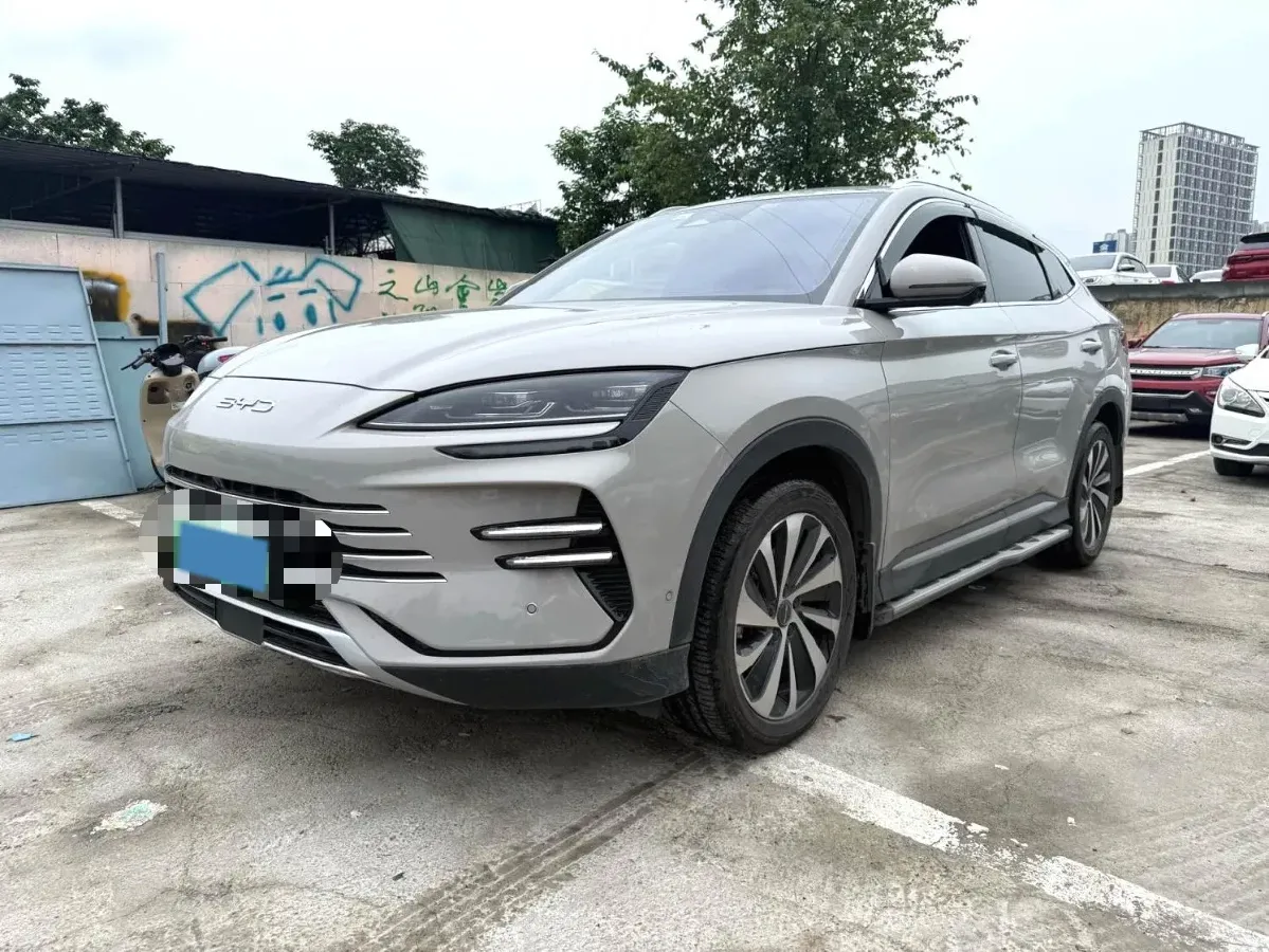 2024 BYD Song Plus 1.5L 110HP L4 E-CVT PHEV 26.6KWH,autocango,china used car exporter,china ev exporter,chinese used car exporter,chinese used ev exporter