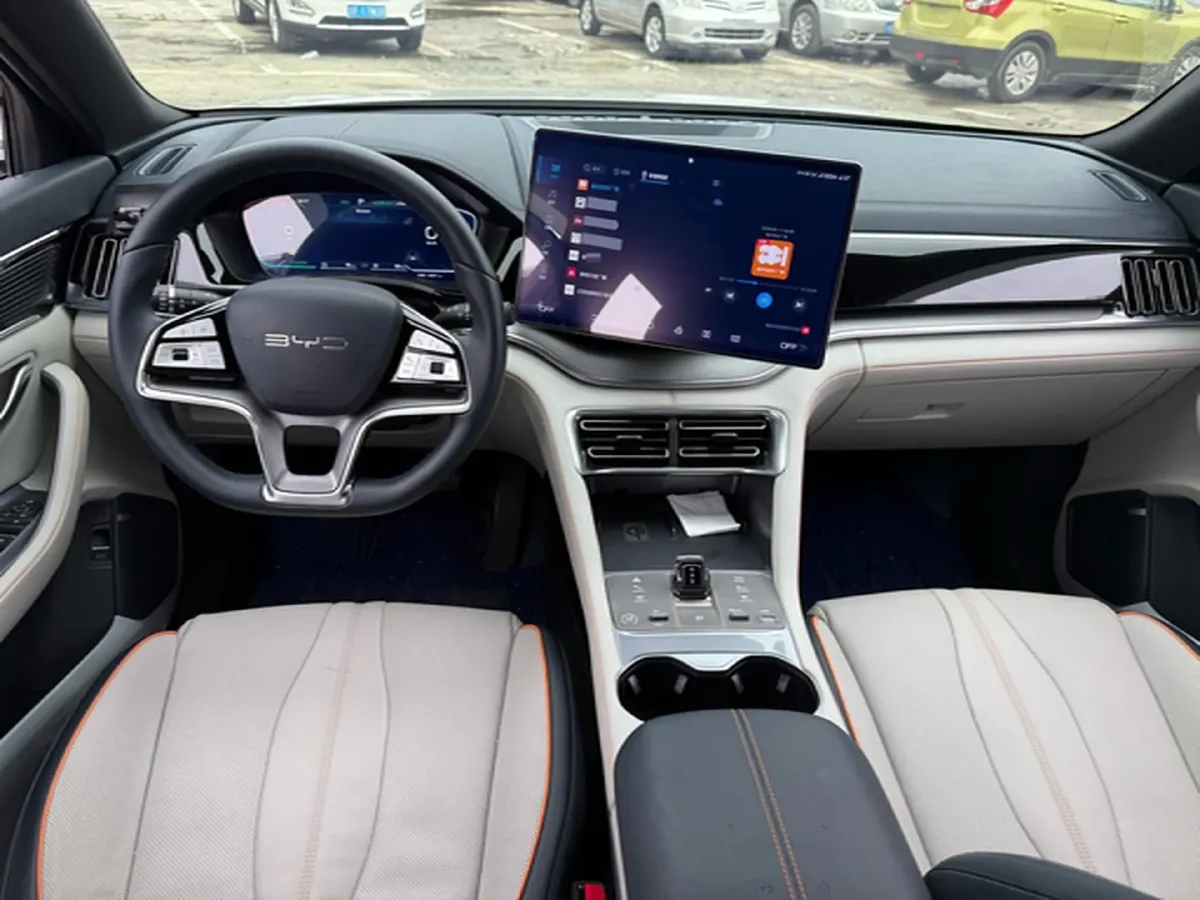 2024 BYD Song Plus 1.5L 110HP L4 E-CVT PHEV 26.6KWH,autocango,china used car exporter,china ev exporter,chinese used car exporter,chinese used ev exporter