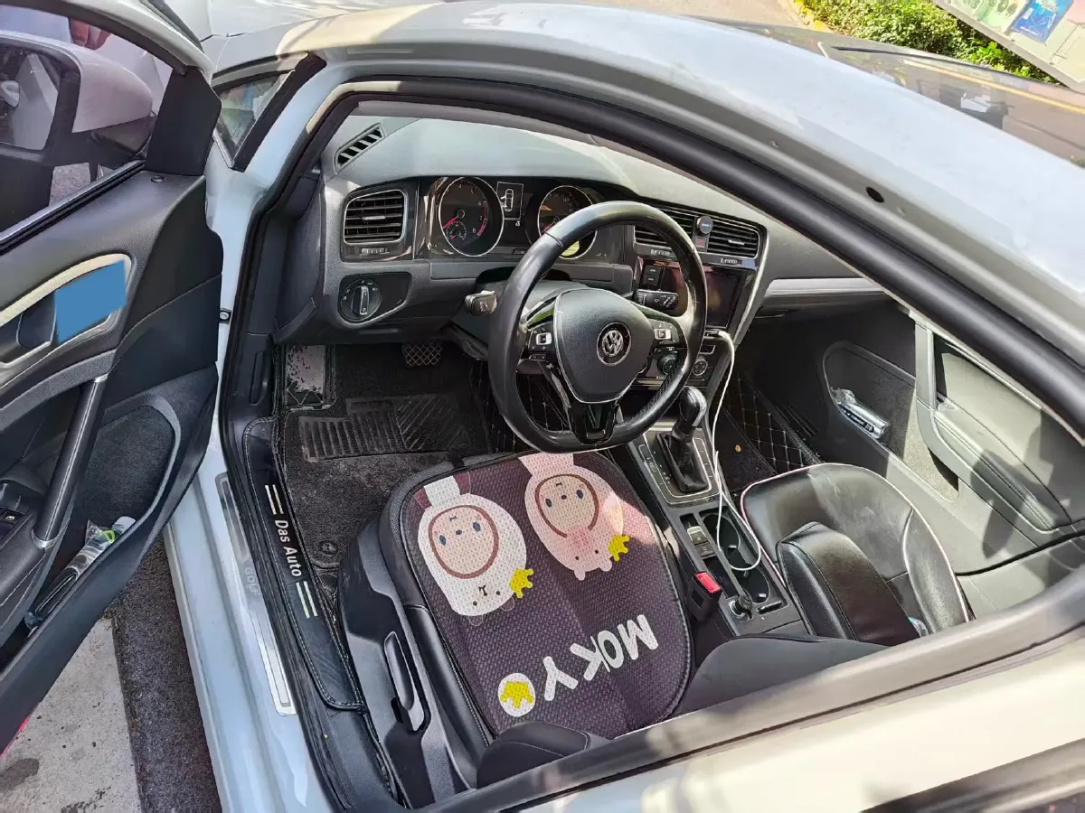 2019 Volkswagen Golf 1.4T 150HP L4 7DCT,autocango,china used car exporter,china ev exporter,chinese used car exporter,chinese used ev exporter