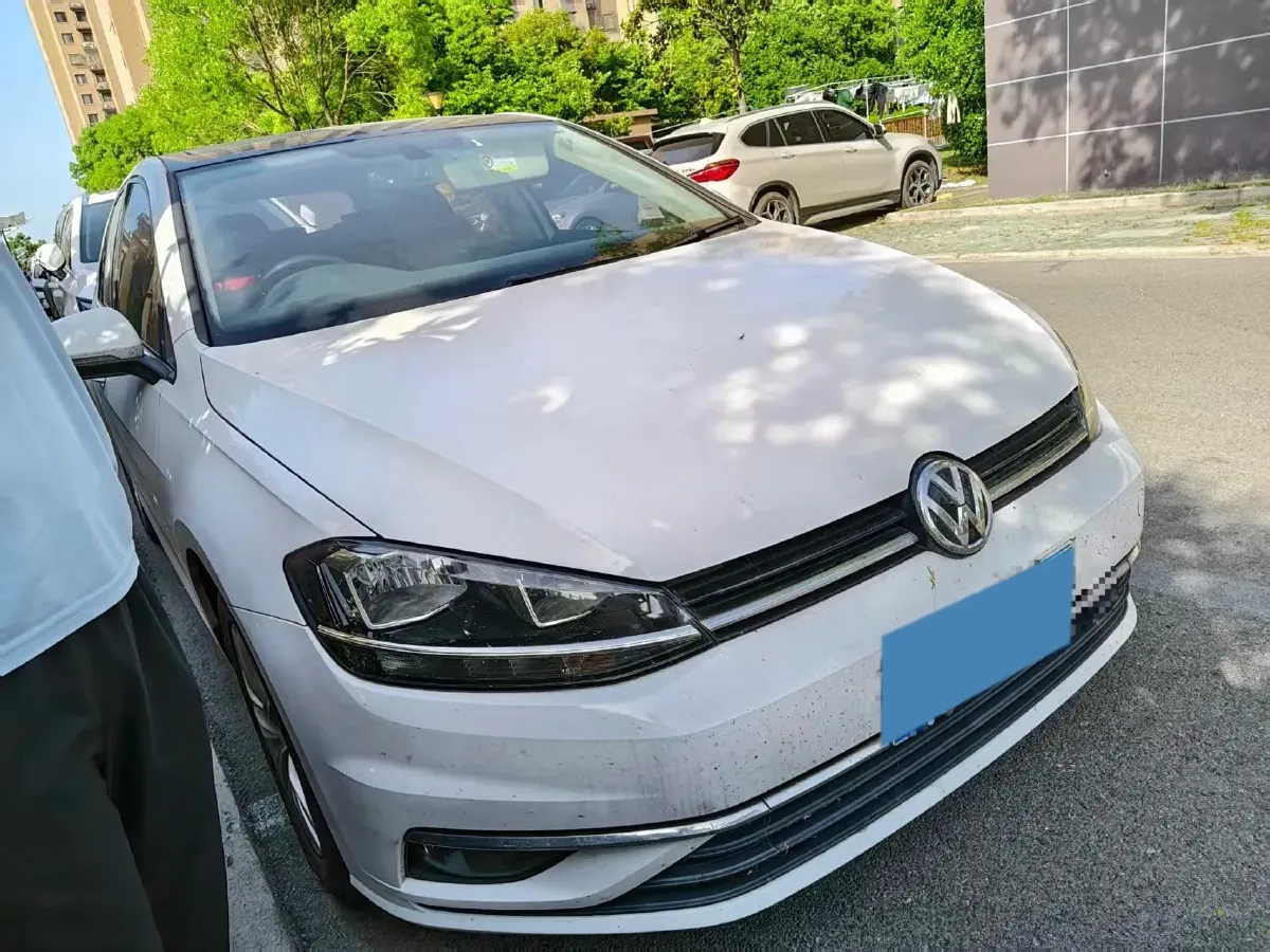 2019 Volkswagen Golf 1.4T 150HP L4 7DCT,autocango,china used car exporter,china ev exporter,chinese used car exporter,chinese used ev exporter
