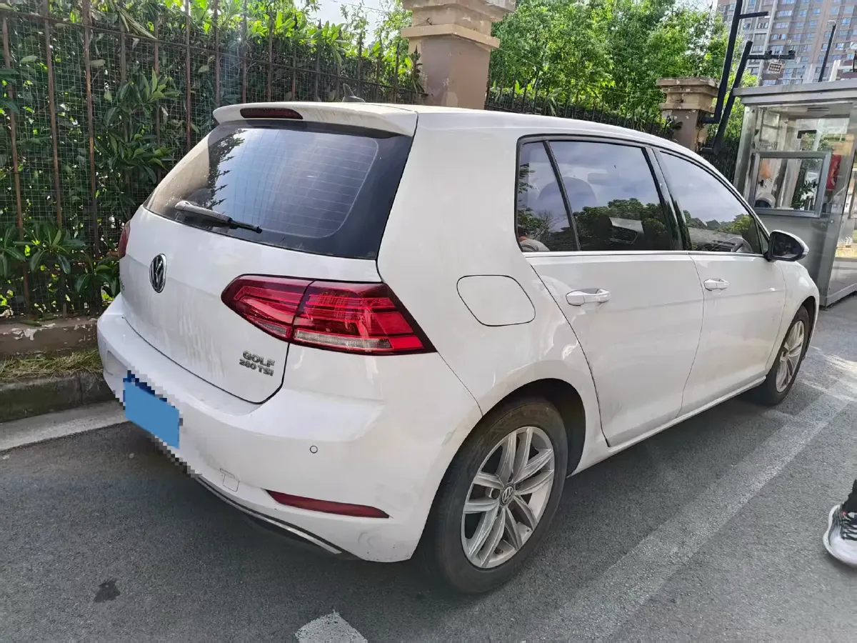 2019 Volkswagen Golf 1.4T 150HP L4 7DCT,autocango,china used car exporter,china ev exporter,chinese used car exporter,chinese used ev exporter