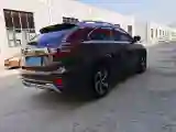 2017 BYD S7 2.0T 205HP L4 6DCT