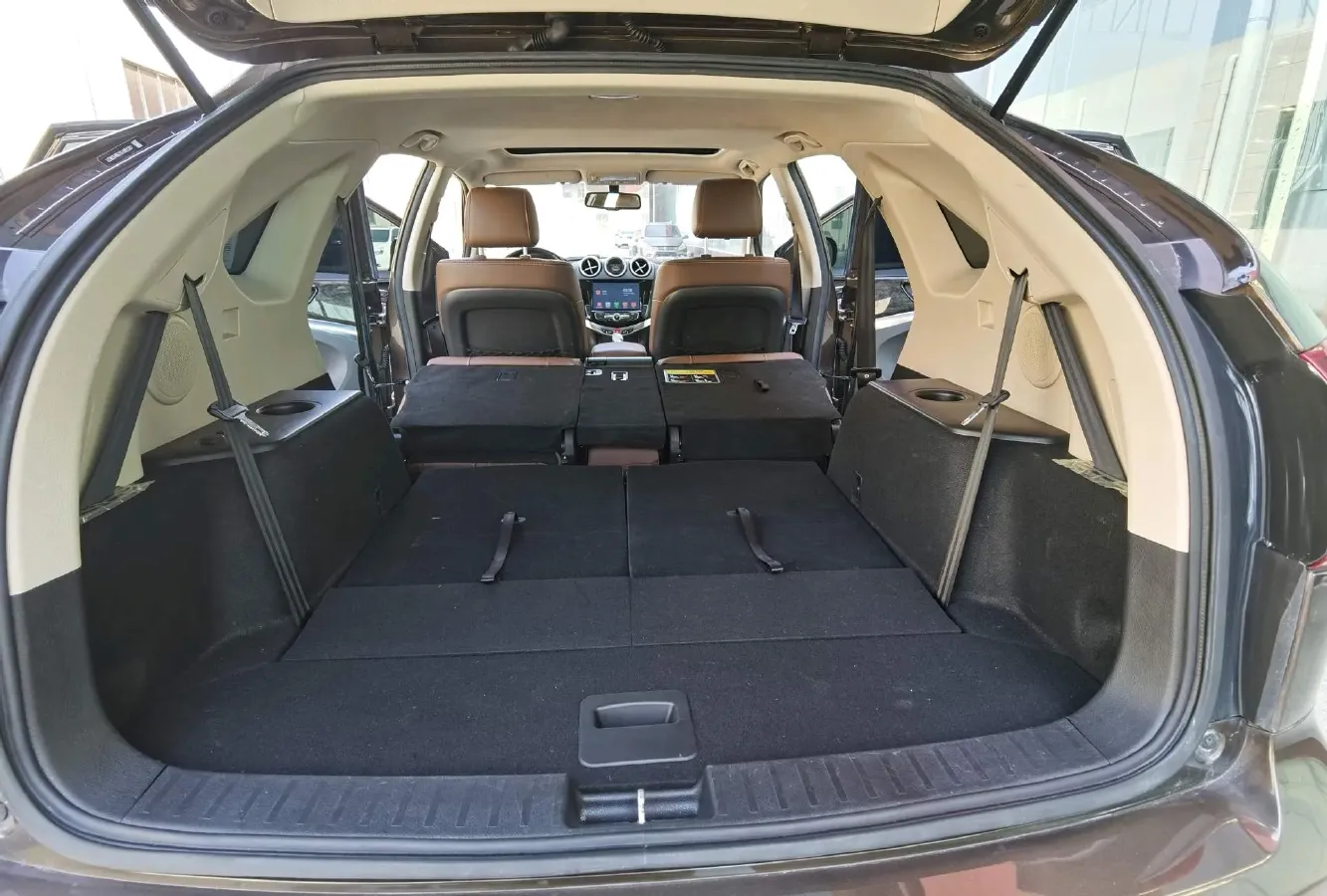 2017 BYD S7 2.0T 205HP L4 6DCT,autocango,china used car exporter,china ev exporter,chinese used car exporter,chinese used ev exporter