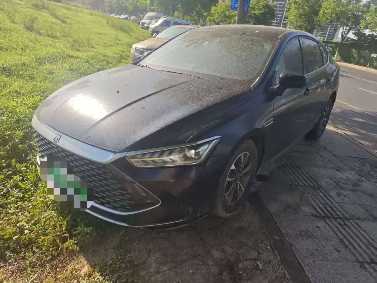 2023 BYD Qin Plus 1.5L 110HP L4 E-CVT PHEV 8.32KWH,autocango,china used car exporter,china ev exporter,chinese used car exporter,chinese used ev exporter