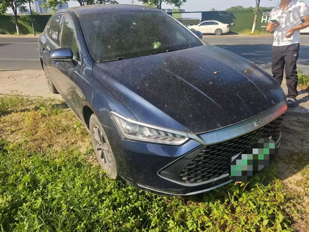 2023 BYD Qin Plus 1.5L 110HP L4 E-CVT PHEV 8.32KWH,autocango,china used car exporter,china ev exporter,chinese used car exporter,chinese used ev exporter