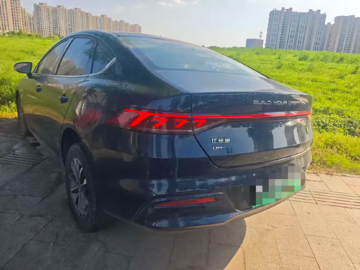 2023 BYD Qin Plus 1.5L 110HP L4 E-CVT PHEV 8.32KWH,autocango,china used car exporter,china ev exporter,chinese used car exporter,chinese used ev exporter