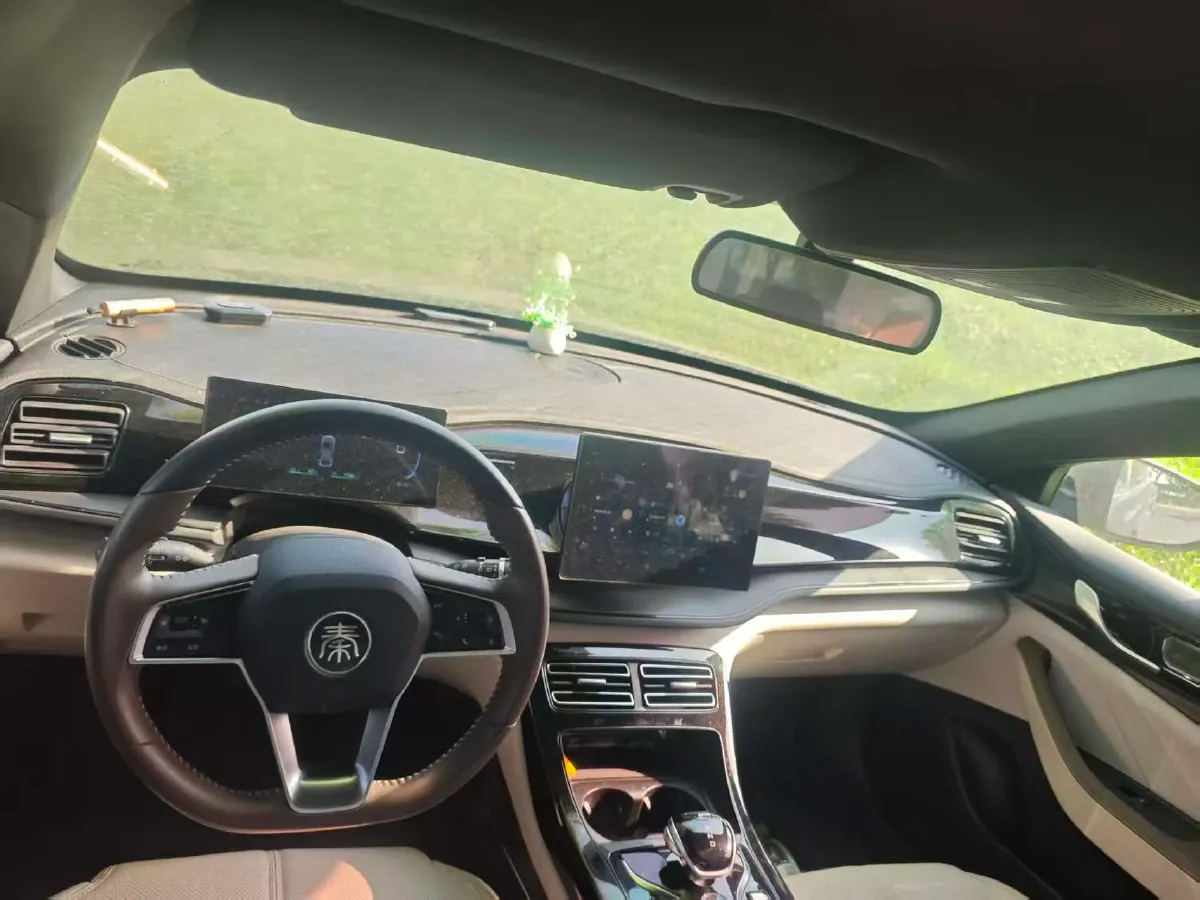 2023 BYD Qin Plus 1.5L 110HP L4 E-CVT PHEV 8.32KWH,autocango,china used car exporter,china ev exporter,chinese used car exporter,chinese used ev exporter