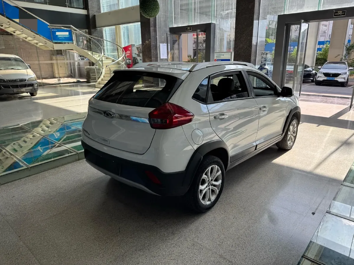 2020 Chery Tiggo 3x 1.5L 116HP L4 CVT,autocango,china used car exporter,china ev exporter,chinese used car exporter,chinese used ev exporter