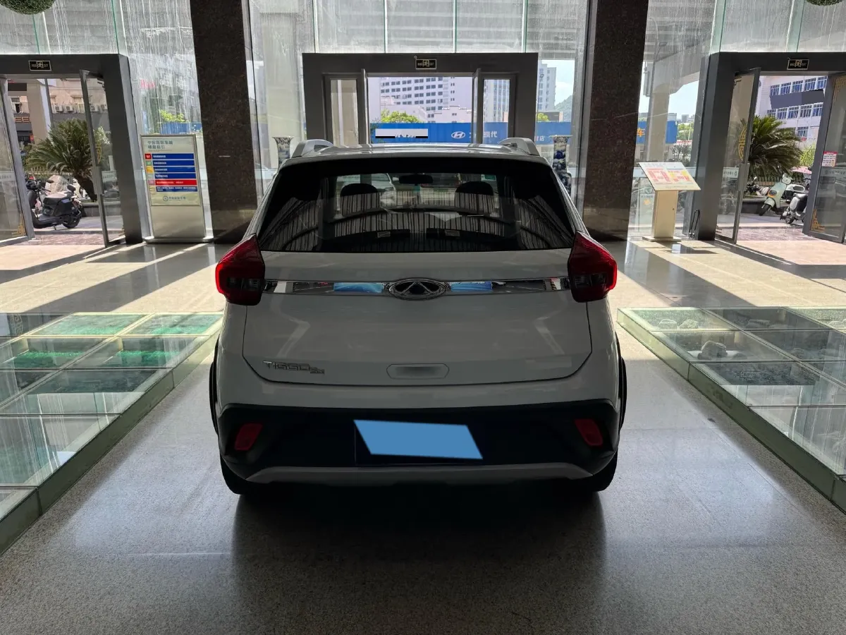 2020 Chery Tiggo 3x 1.5L 116HP L4 CVT,autocango,china used car exporter,china ev exporter,chinese used car exporter,chinese used ev exporter