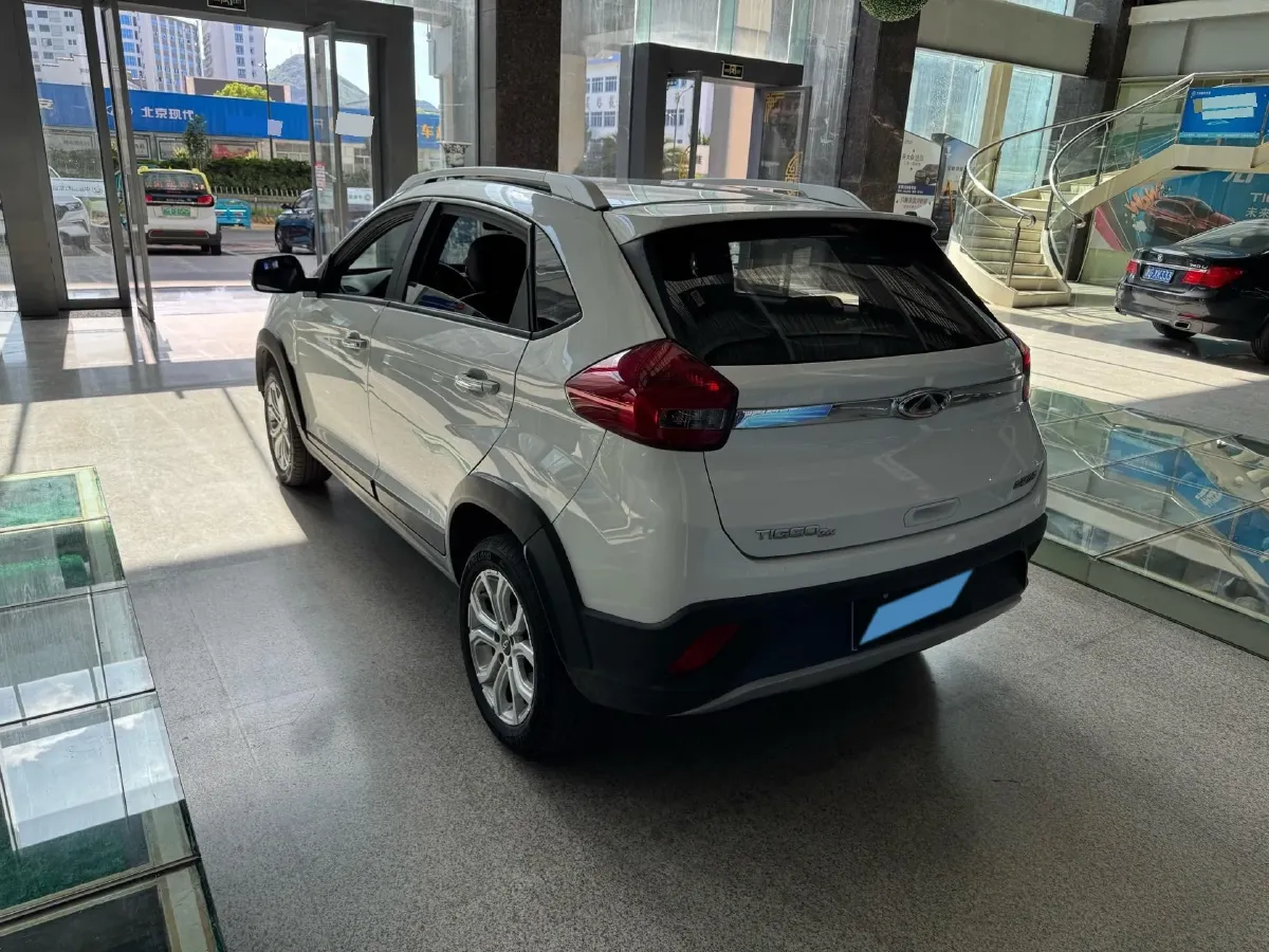 2020 Chery Tiggo 3x 1.5L 116HP L4 CVT,autocango,china used car exporter,china ev exporter,chinese used car exporter,chinese used ev exporter