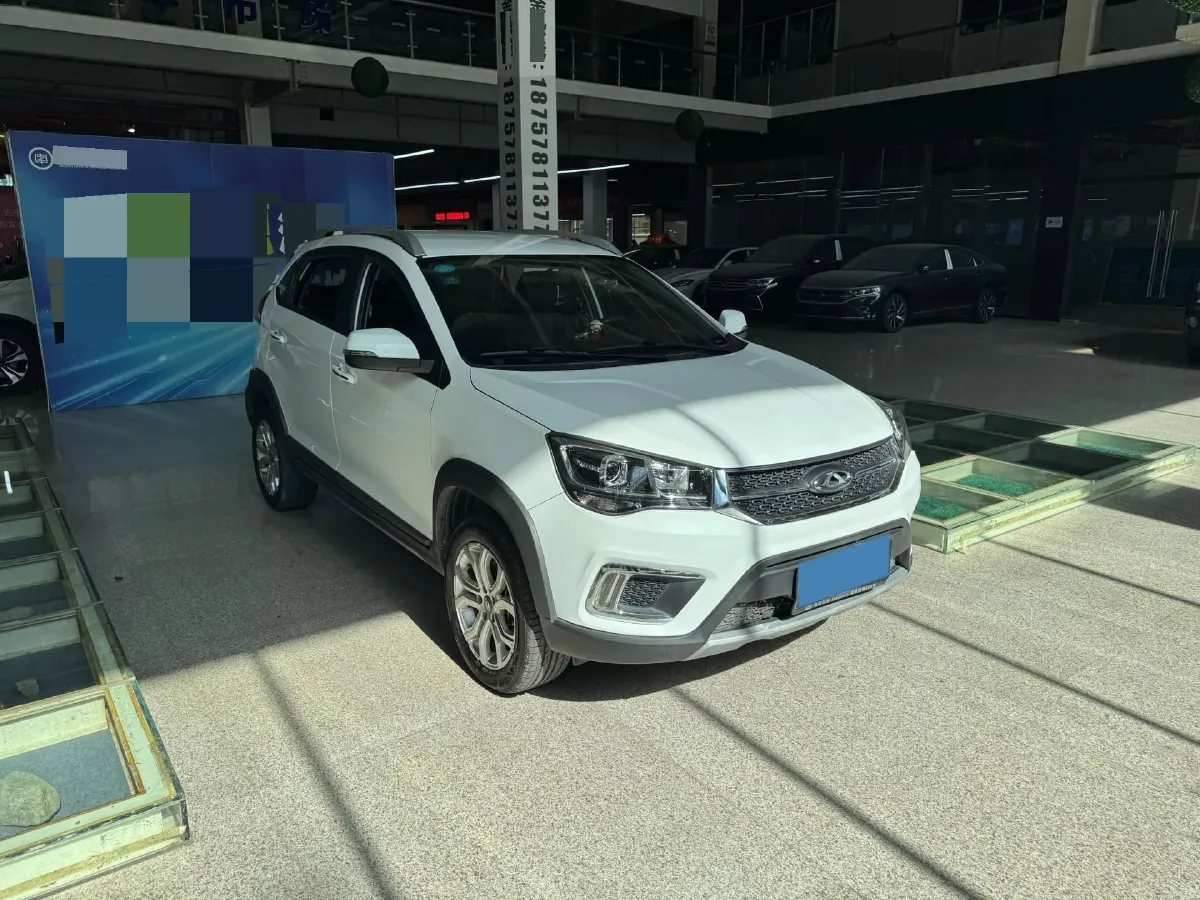 2020 Chery Tiggo 3x 1.5L 116HP L4 CVT,autocango,china used car exporter,china ev exporter,chinese used car exporter,chinese used ev exporter
