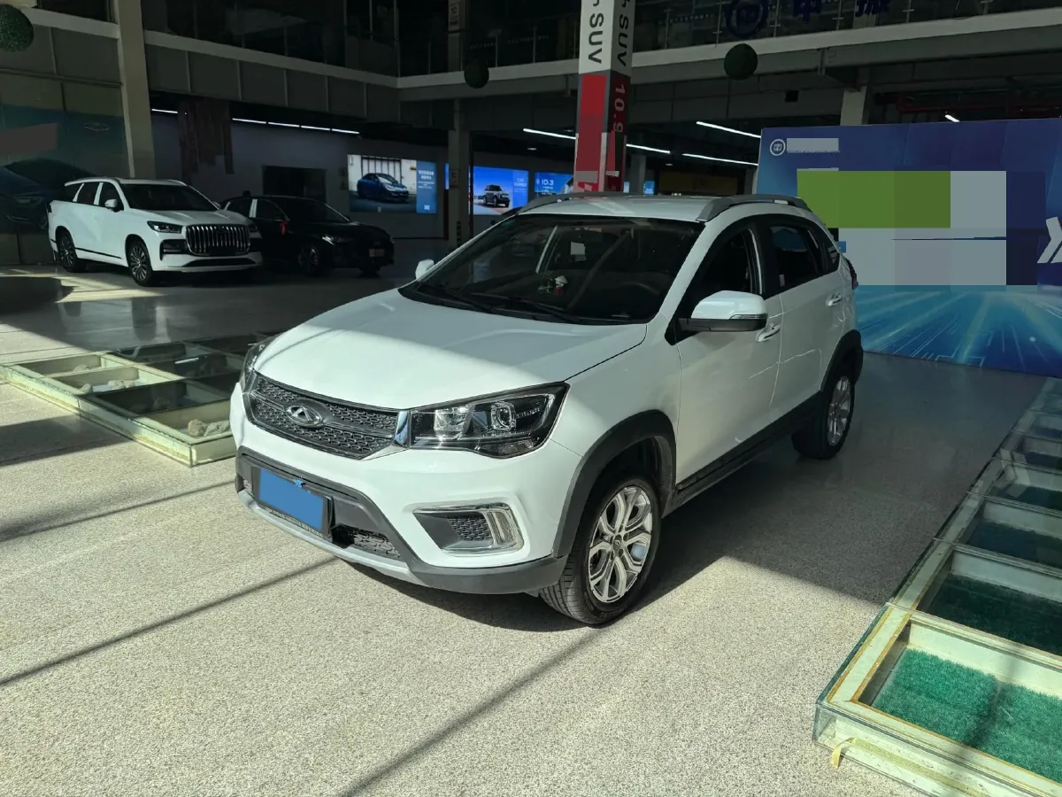 2020 Chery Tiggo 3x 1.5L 116HP L4 CVT,autocango,china used car exporter,china ev exporter,chinese used car exporter,chinese used ev exporter